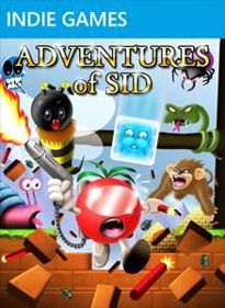 Adventures of Sid - Box - Front (World) - 219x300