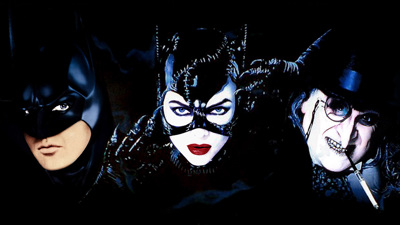 Batman Returns - Fanart - Background (null) - 1280x720