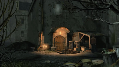 Black Mirror I - Screenshot - Gameplay (null) - 1280x720