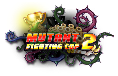Mutant Fighting Cup 2 - Clear Logo (null) - 477x311