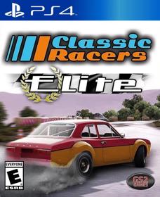 Classic Racers Elite - Fanart - Box - Front (null) - 808x992