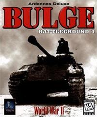 Battleground: Bulge-Ardennes - Box - Front (null) - 256x309