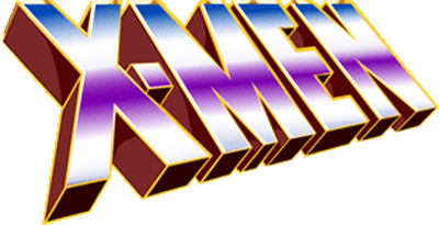 X-Men Arcade Remake - Clear Logo (null) - 313x161
