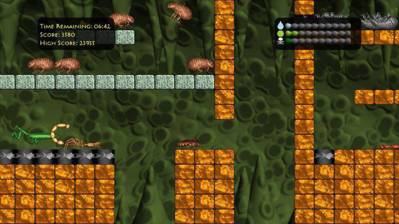 BugO StinkO - Screenshot - Gameplay (World) - 1000x562