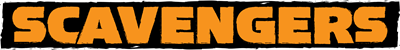 Scavengers - Clear Logo (World) - 2400x300
