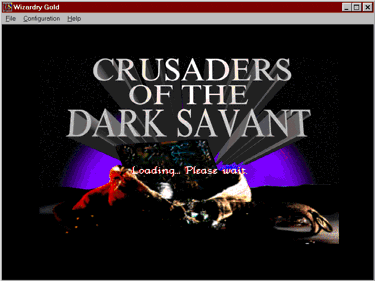 Wizardry Gold - Screenshot - Game Title (null) - 801x600