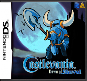 Castlevania: Dawn of Shovel - Screenshot - Game Title (null) - 320x294