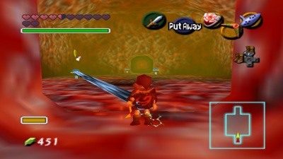 Zelda 64: Demon's Quest - Screenshot - Gameplay (null) - 1280x720