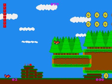 Goplanes - Screenshot - Gameplay (null) - 581x437