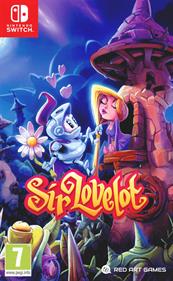 Sir Lovelot - Box - Front (Europe) - 1238x2000