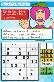 Sudoku Student - Screenshot - Gameplay (null) - 256x383