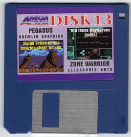 Amiga Action #24 - Disc (null) - 1117x1169