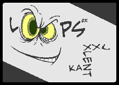 Loops DX - Screenshot - Game Title (Europe) - 336x240