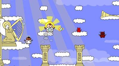 Hieronymus Bash - Screenshot - Gameplay (World) - 1000x562