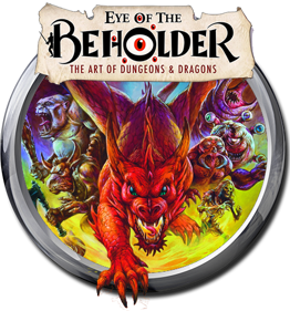Eye of the Beholder: Tribute Edition - Fanart - Cart - Front (null) - 438x469
