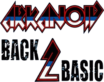 Arkanoid Back 2 Basic - Clear Logo (null) - 529x416