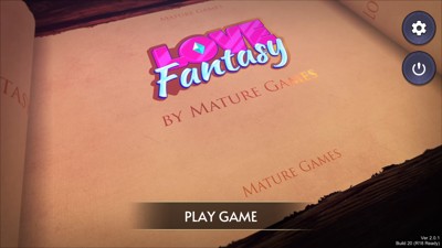 LOVE Fantasy - Screenshot - Game Title (United States) - 3840x2160