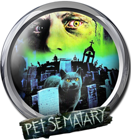 Pet Sematary - Fanart - Cart - Front (null) - 875x939