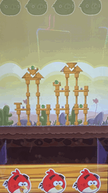 Angry Birds Arcade - Screenshot - Gameplay (null) - 860x1529