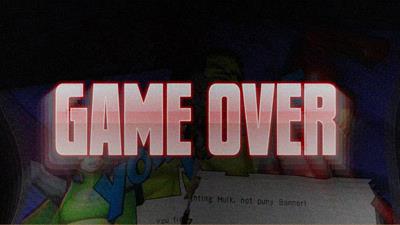Ultimate Marvel vs. Capcom 3 - Screenshot - Game Over (World) - 1274x718