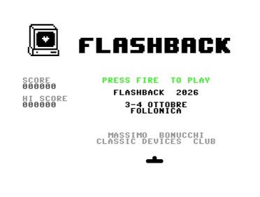 Letters to Flashback - Screenshot - Game Title (null) - 684x516