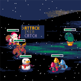 Xmas RPG - Screenshot - Gameplay (null) - 384x384