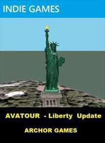 Avatour - Box - Front (World) - 219x300