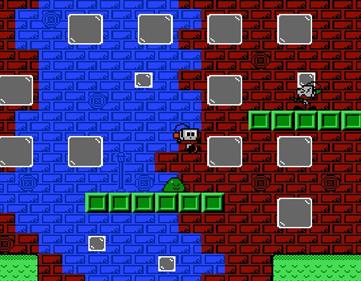 Nessy the NES Robot - Screenshot - Gameplay (null) - 568x442