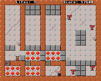 Teddy - Screenshot - Gameplay (null) - 320x256