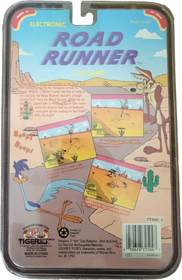 Road Runner - Box - Back (World) - 731x1123