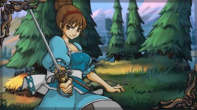 The Tenth Line - Fanart - Background (North America) - 1920x1080
