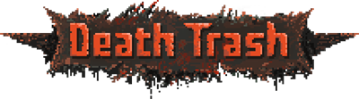 Death Trash - Clear Logo (null) - 1075x300