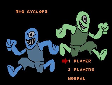 Two Cyclops - Screenshot - Game Title (null) - 617x467