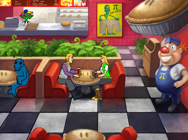 Space Quest: Vohaul Strikes Back - Screenshot - Gameplay (null) - 800x600