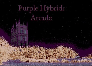 Purple Hybrid : Arcade - Screenshot - Game Title (null) - 628x448