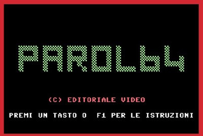 Parol64 - Screenshot - Game Title (null) - 624x420