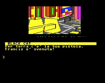Dust Hanter V: Ultimo Atto - Screenshot - Gameplay (null) - 603x481