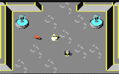 Space Pope - Screenshot - Gameplay (null) - 320x200