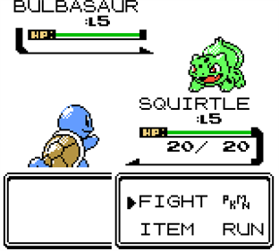 Pokémon Celebrations: Blue Version - Screenshot - Gameplay (null) - 2400x2160