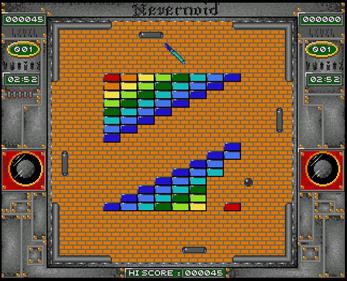 Nevernoid 2: The Revenge - Screenshot - Gameplay (null) - 648x524