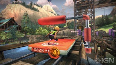 Kinect Adventures! - Screenshot - Gameplay (null) - 1280x720