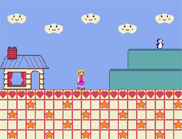 Pingouin Rose - Screenshot - Gameplay (null) - 579x442