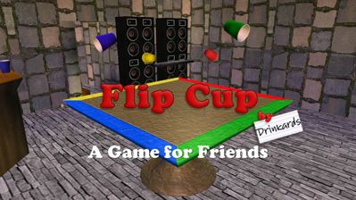 Flip Cup by Drinkards - Screenshot - Game Title (World) - 1000x562
