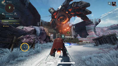 Destiny: Rising - Screenshot - Gameplay (World) - 1280x720