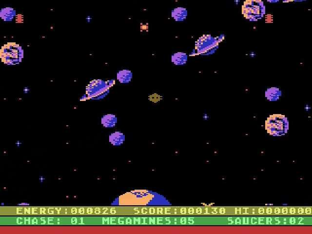 Illustration of Astro Chase
