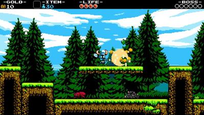 Shovel Knight - Screenshot - Gameplay (null) - 960x544