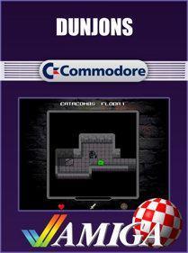 Dunjons - Fanart - Box - Front (null) - 798x1072