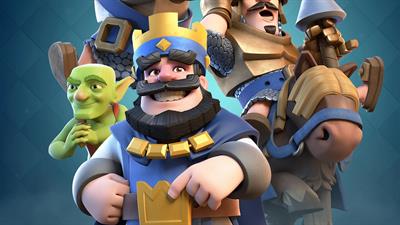 Clash Royale - Fanart - Background (null) - 1920x1080