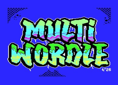 Multi Wordle - Screenshot - Game Title (null) - 687x497