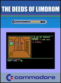 The Deeds of Limdrom - Fanart - Box - Front (null) - 798x1072